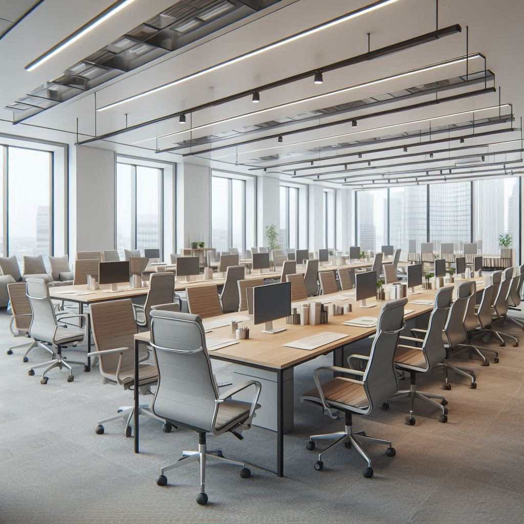 建筑设计公司面对重要活动筹备应给写字楼办公混合办公模式增加哪些核查步骤